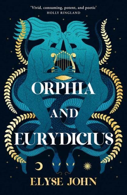 Orphia And Eurydicius - The Cleeve Bookshop
