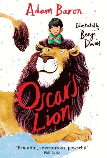 Oscar’s Lion - The Cleeve Bookshop