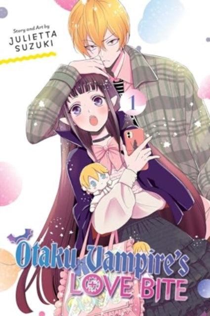 Otaku Vampire's Love Bite, Vol. 1 : Volume 1 - The Cleeve Bookshop