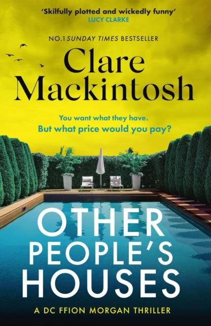 Other People's Houses - Signed First Edition - The Cleeve Bookshop