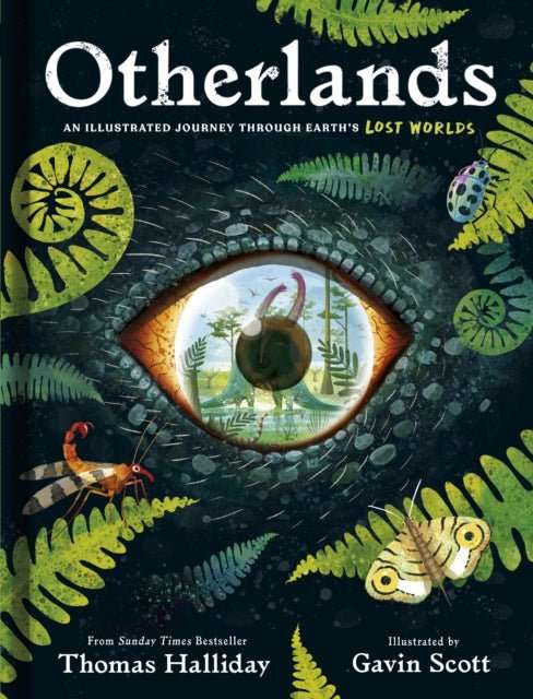 Otherlands : An illustrated journey through Earth’s lost worlds - The Cleeve Bookshop