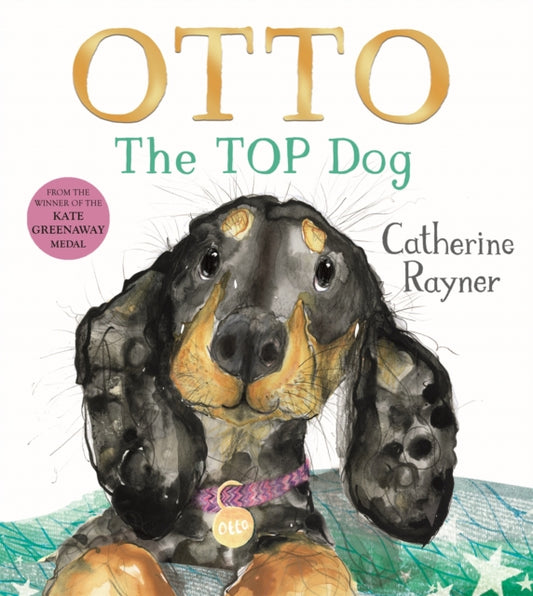 Otto The Top Dog - The Cleeve Bookshop