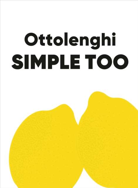 Ottolenghi SIMPLE TOO - Signed First Edition - The Cleeve Bookshop