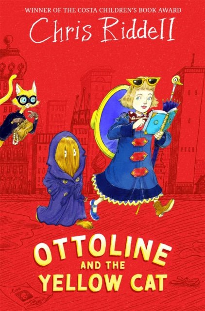 Ottoline and the Yellow Cat - The Cleeve Bookshop