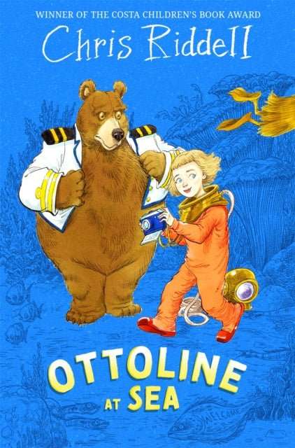Ottoline at Sea - The Cleeve Bookshop
