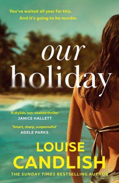 Our Holiday - The Cleeve Bookshop