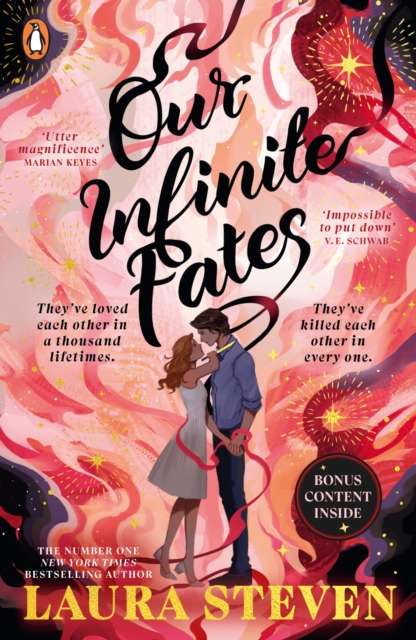 Our Infinite Fates - The Cleeve Bookshop