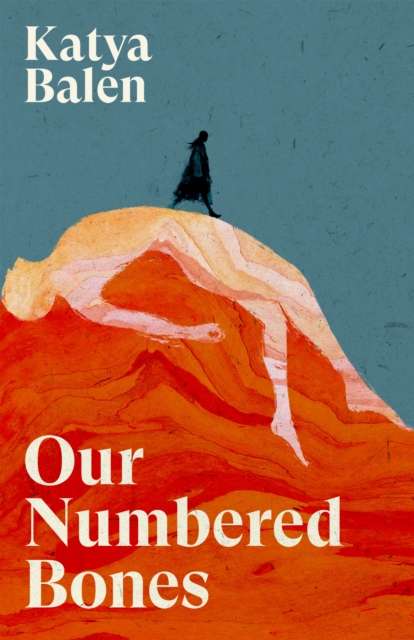 Our Numbered Bones - Signed Bookplate First Edition - The Cleeve Bookshop