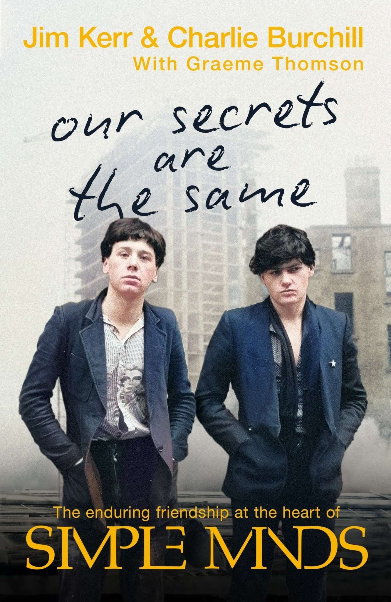 Our Secrets Are The Same - The Cleeve Bookshop