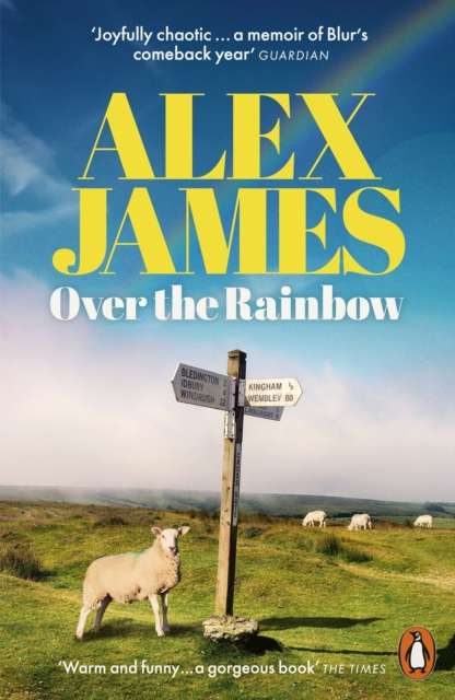 Over the Rainbow : Tales from an Unexpected Year - The Cleeve Bookshop