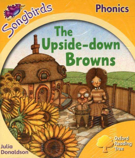 Oxford Reading Tree Songbirds Phonics: Level 5: Mixed Pack of 6 - The Cleeve Bookshop