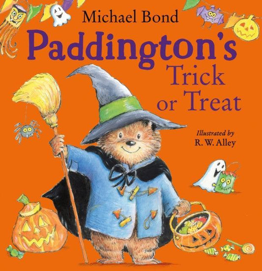 Paddington’s Trick or Treat - The Cleeve Bookshop