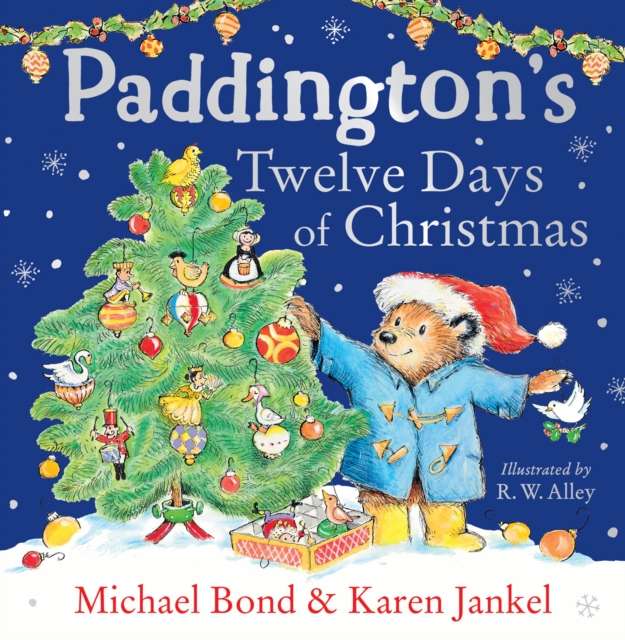 Paddington’s Twelve Days of Christmas - The Cleeve Bookshop
