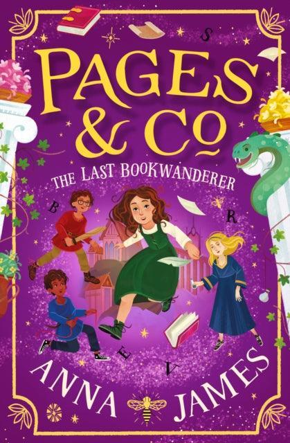 Pages & Co.: The Last Bookwanderer : Book 6 - The Cleeve Bookshop