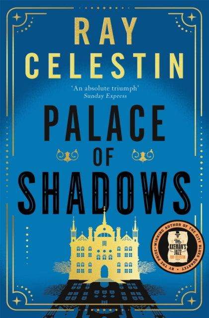 Palace of Shadows - The Cleeve Bookshop