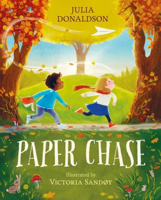 Paper Chase (HB) - The Cleeve Bookshop