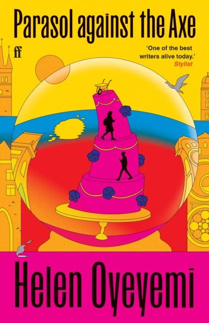 Parasol Against the Axe - The Cleeve Bookshop