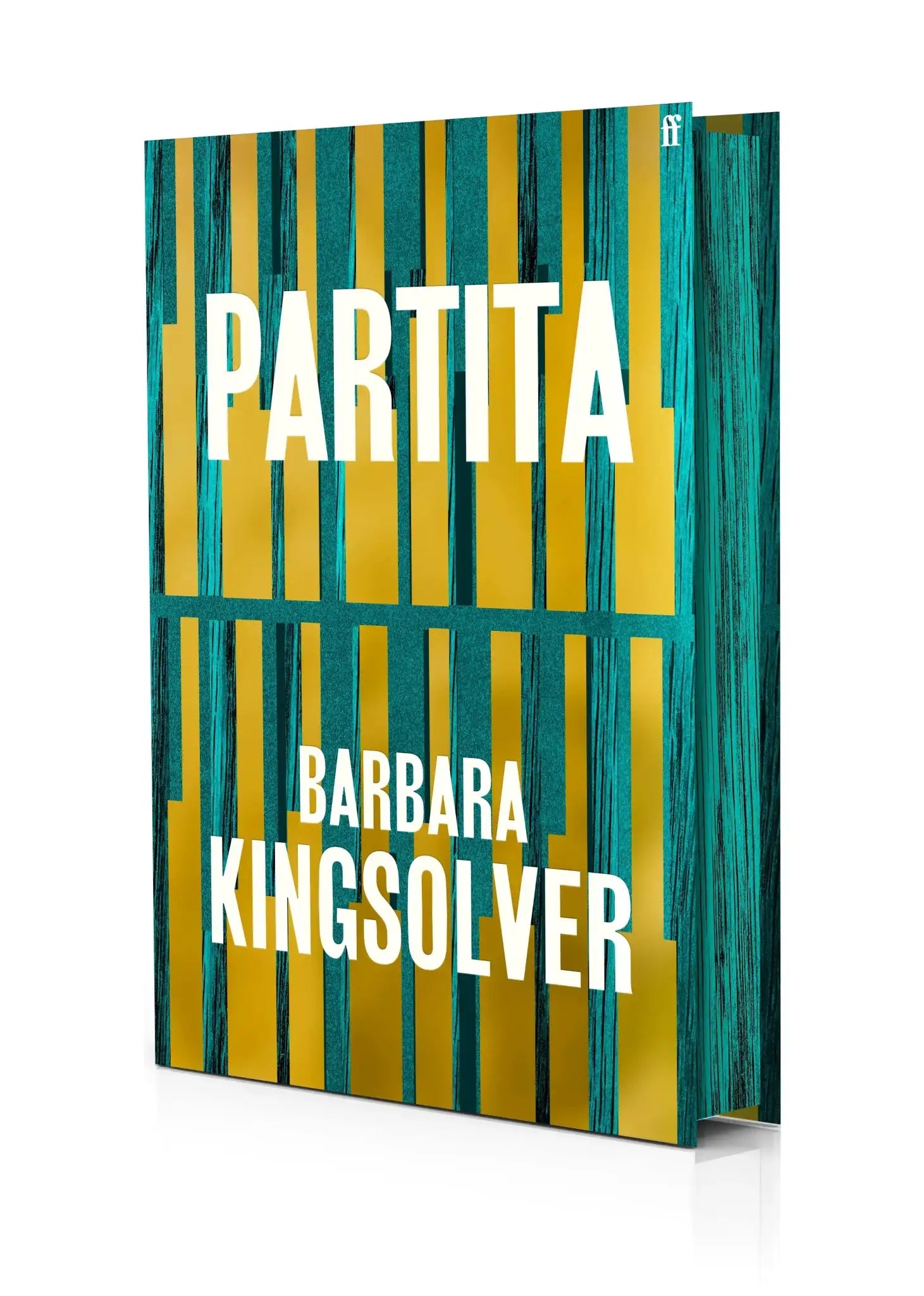 Partita - Indie Exclusive Sprayed Edge Edition (Unsigned) - The Cleeve Bookshop