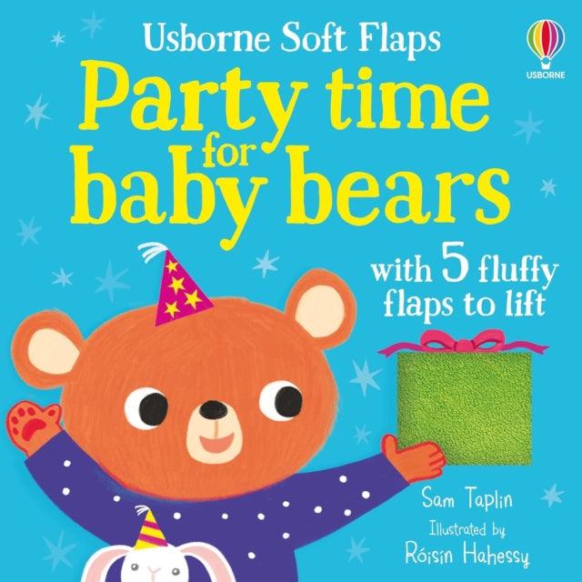 Party time for baby bears - The Cleeve Bookshop