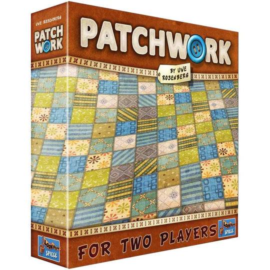 Patchwork - The Cleeve Bookshop