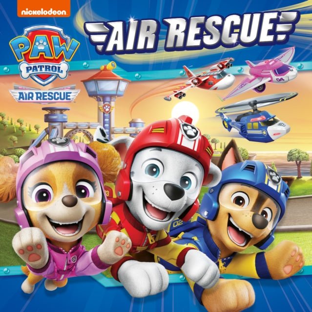 PAW Patrol Air Rescue Picture Book - The Cleeve Bookshop