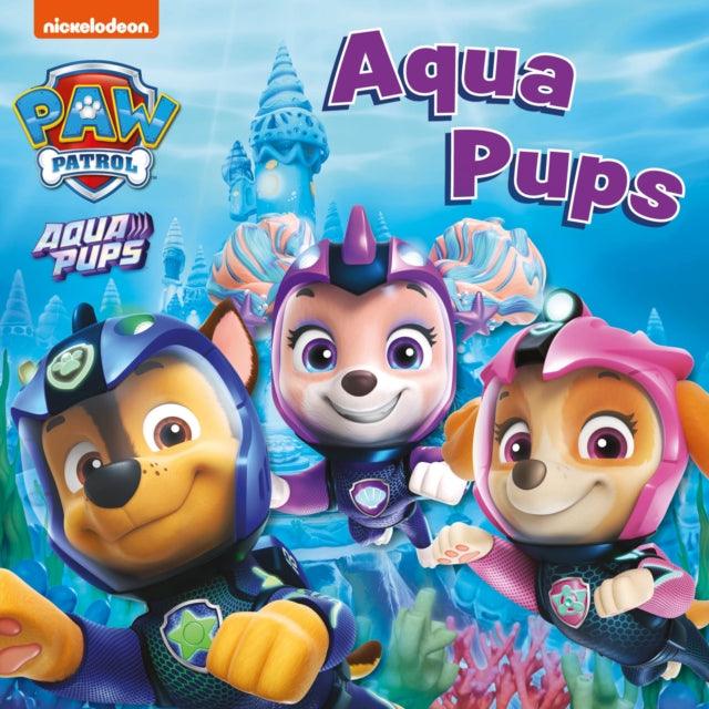 PAW Patrol Board Book – Aqua Pups - The Cleeve Bookshop
