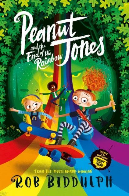 Peanut Jones and the End of the Rainbow - The Cleeve Bookshop