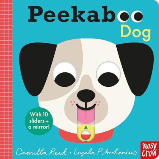 Peekaboo Dog - The Cleeve Bookshop