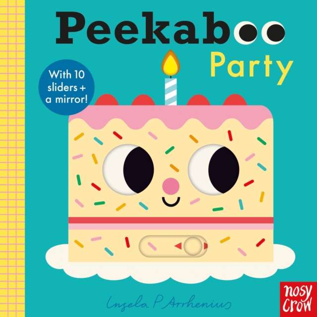 Peekaboo Party - The Cleeve Bookshop