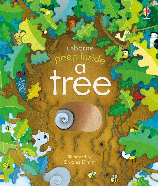 Peep Inside a Tree - The Cleeve Bookshop