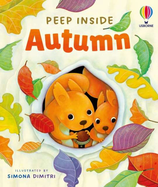 Peep Inside Autumn - The Cleeve Bookshop