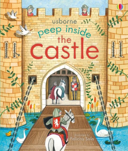 Peep Inside the Castle - The Cleeve Bookshop