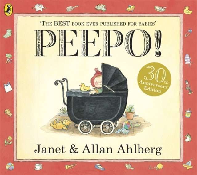 Peepo! - The Cleeve Bookshop