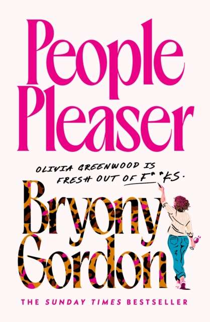 People Pleaser - Signed First Edition - The Cleeve Bookshop