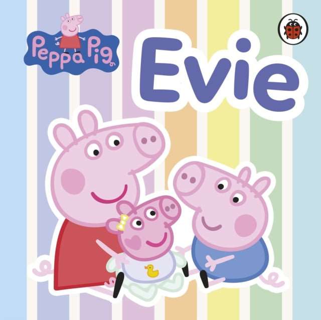 Peppa Pig: Evie - The Cleeve Bookshop