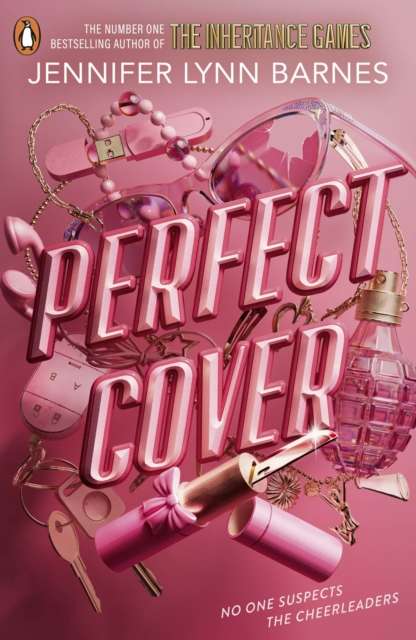 Perfect Cover - The Cleeve Bookshop