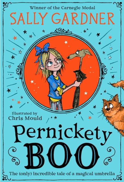 Pernickety Boo - Signed First Edition - The Cleeve Bookshop