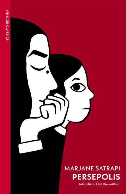 Persepolis I & II - The Cleeve Bookshop