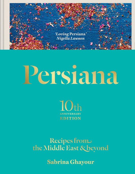 'Persiana - 10th Anniversary Signed Edition' - Pub. May 9th - The Cleeve Bookshop