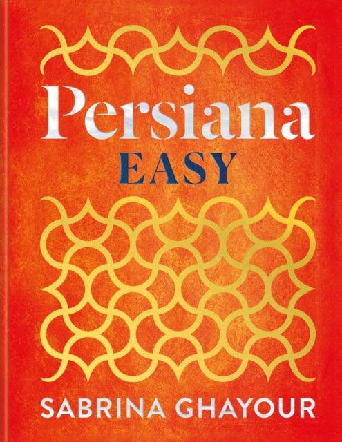 Persiana Easy - Signed First Edition - The Cleeve Bookshop