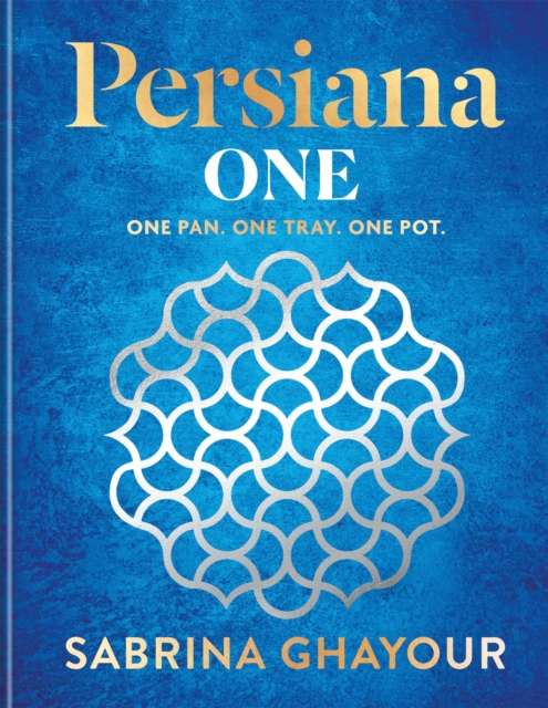 Persiana One - Signed First Edition - The Cleeve Bookshop