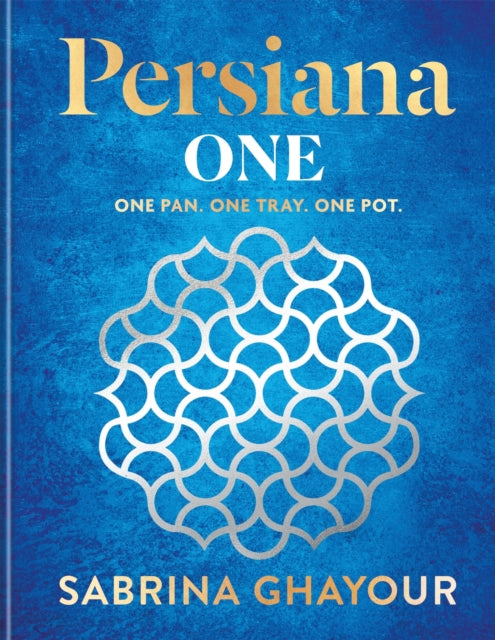Persiana One - Signed First Edition