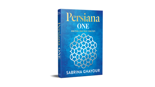 Persiana One - Signed First Edition