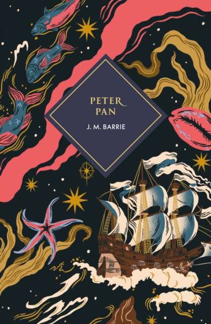 Peter Pan - The Cleeve Bookshop