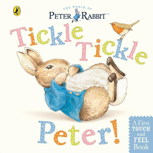 Peter Rabbit: Tickle Tickle Peter! - The Cleeve Bookshop