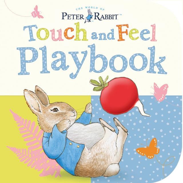 Peter Rabbit: Touch and Feel Playbook - The Cleeve Bookshop
