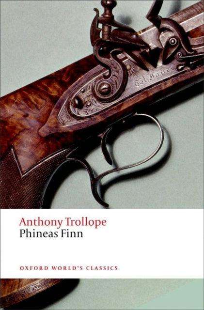 Phineas Finn - The Cleeve Bookshop