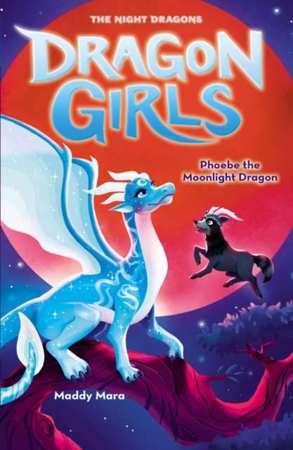 Phoebe the Moonlight Dragon - The Cleeve Bookshop