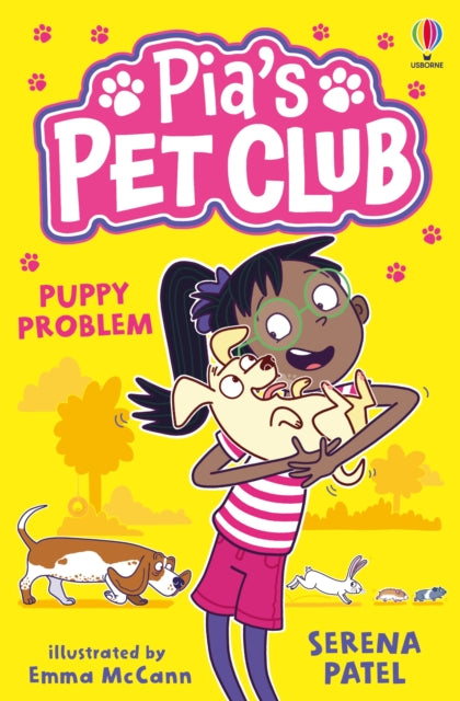 Pia's Pet Club: Puppy Problem - The Cleeve Bookshop