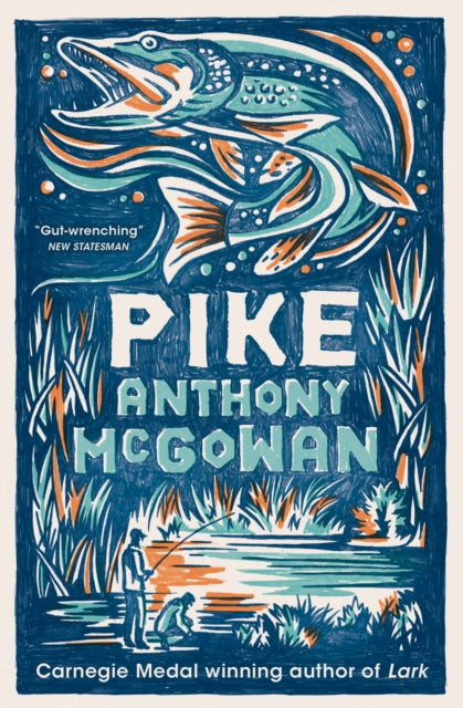 Pike : Book 2 - The Cleeve Bookshop
